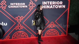 US: Hulu's INTERIOR CHINATOWN Los Angeles Premiere - Arrivals