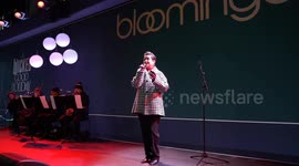 US: Unveiling windows and festivities for holiday season at Bloomingdale's