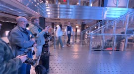 US: JADE Visits Empire State Building