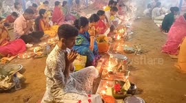 Bangladesh: Rakher Upobash -A Celebration of Devotion and Tradition