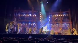 Jesus Christ Superstar media call, Sydney, Australia