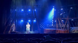 Jesus Christ Superstar media call, Sydney, Australia