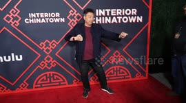 US: Hulu's INTERIOR CHINATOWN Los Angeles Premiere - Arrivals