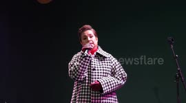 US: Unveiling windows and festivities for holiday season at Bloomingdale's