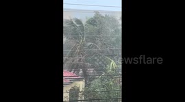 Philippines: Typhoon Usagi Brings Strong Winds And Heavy Rain To Northern Luzon