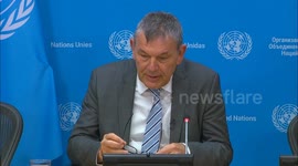 US: UN commissioner-general says Israeli attacks on UNRWA politically motivated