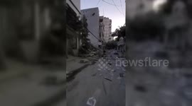 Lebanon: Israel Raided the Southern Suburb of Beirut at Dawn