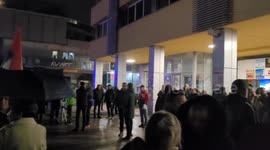Serbia: Protest to save state pharmacies takes place in Kraljevo