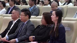 Chinese song contest held in Cambodia to promote Chinese education