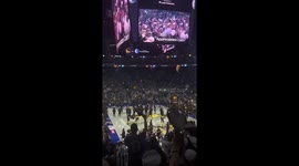 Klay Thompson receives warm welcome in first return to Bay Area after joining Mavericks