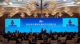 China's Chengdu hosts int'l meeting to promote cooperation among major cities
