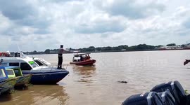 Chinese tourist dies in speedboat accident in Indonesia