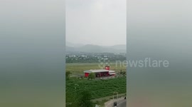 Indonesia volcano eruption causes flight cancellations in Bali
