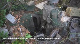 Lebanon: Activity of the Commando Brigade in Southern Lebanon