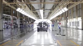 China's annual NEV production reaches 10 mln amid global carbon reduction efforts