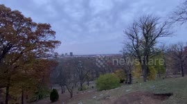 Autumn Climate in Montgomery County