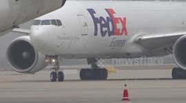 FedEx Asia Pacific president upbeat about China's thriving logistics sector