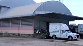 Eighteen injured in ice plant ammonia leak in Thailand