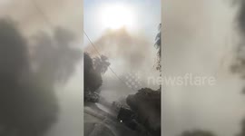Syria: 15 Killed in Israeli Airstrike on Mazzeh District in Damascus, Syria