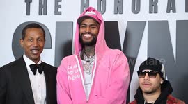 US: 'The Honorable Shyne' World Premiere - Arrivals