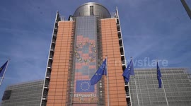 Belgium: Farmers gather in Brussels to protest EU-Mercosur Free Trade Agreement