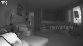 Spirit Orb captured by Ring Camera