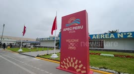 Peru: Xi to arrive in Peru's capital Lima for APEC meeting, state visit