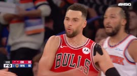 When Giannis Gets FREAKY On The Court...