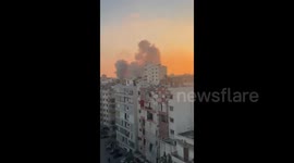 Lebanon: An Israeli raid targeted the Shiyah area
