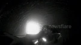 US: Coast Guard Saves Kite Surfer Near Davenport Beach