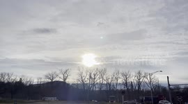 Overcast Weather in Southern Vermont