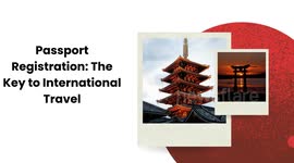 Passport Registration: The Key to International Travel