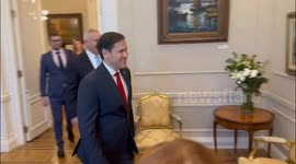 Argentina: Trump picks Marco Rubio for secretary of state