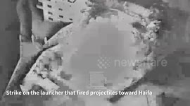 Lebanon: The IDF struck Hezbollah Radwan Command Centers in Nabatieh