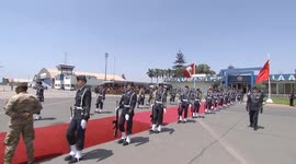 Peru: Xi arrives in Peru for APEC meeting, state visit