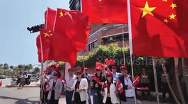 Peru: Overseas Chinese, locals welcome Xi's Peru visit, hoping for strengthened bilateral ties