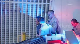 US, Los Angeles: Koreatown ADW Pursuit Suspect Spews Conspiracy Theories at Chinese Consulate