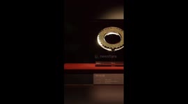 A glimpse into 4,000-yr-old gear-shaped copper artifact