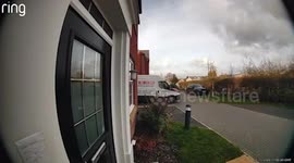 Moment family's cockapoo is dognapped in broad daylight
