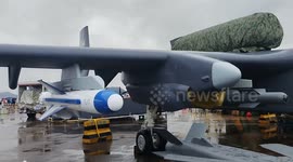 China: SS-UAV  at 2024 Zhuhai Air Show