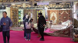 Tehran holds 31st Iran Handmade Carpet Exhibition