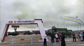China: 15th China International Aviation and Aerospace Exhibition in Zhuhai
