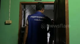 Police raid karaoke bar that doubled as underage brothel in Thailand