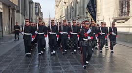 Peru: Xi to attend welcome ceremony held by Peruvian president