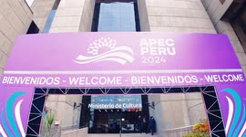 Peru: Expectations run high in Chinatown of Lima for Xi's arrival