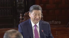 Peru: Xi calls on China, Peru to further tap potential for cooperation