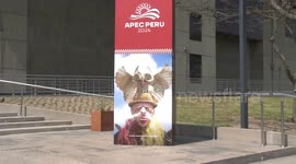 Peru: APEC CEO Summit chief emphasizes China-Peru trade, expects APEC to enhance partnership
