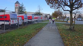 Canada: Canada Post Workers Go On Strike Nationwide