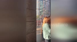 US: PETA Disrupts Coach Annual Meeting, Demands End to Leather Sales Amidst Chaos