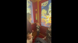 Exclusive- Santa’s hideaway adventure at Ocean Casino Resort